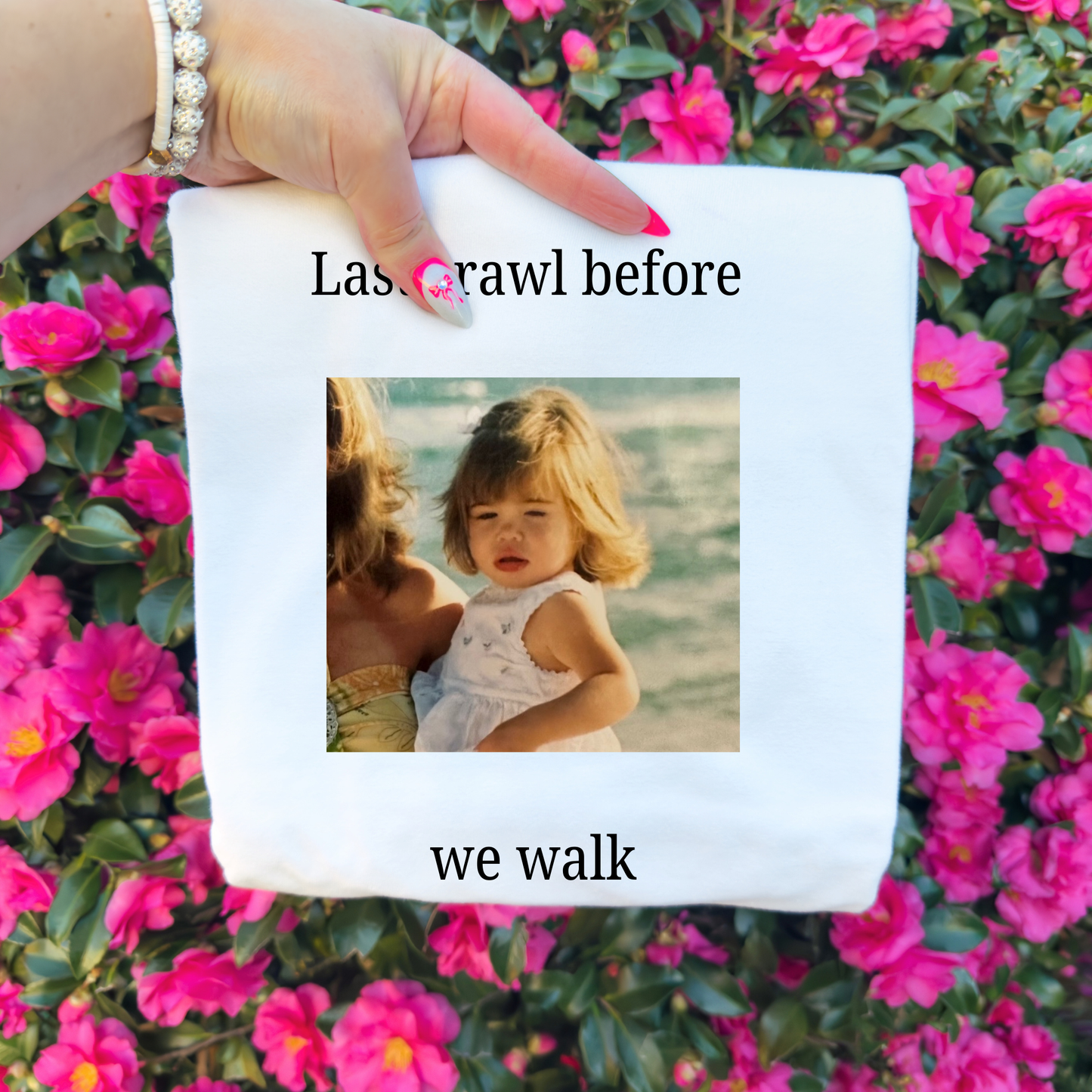 Bar Crawl Tee