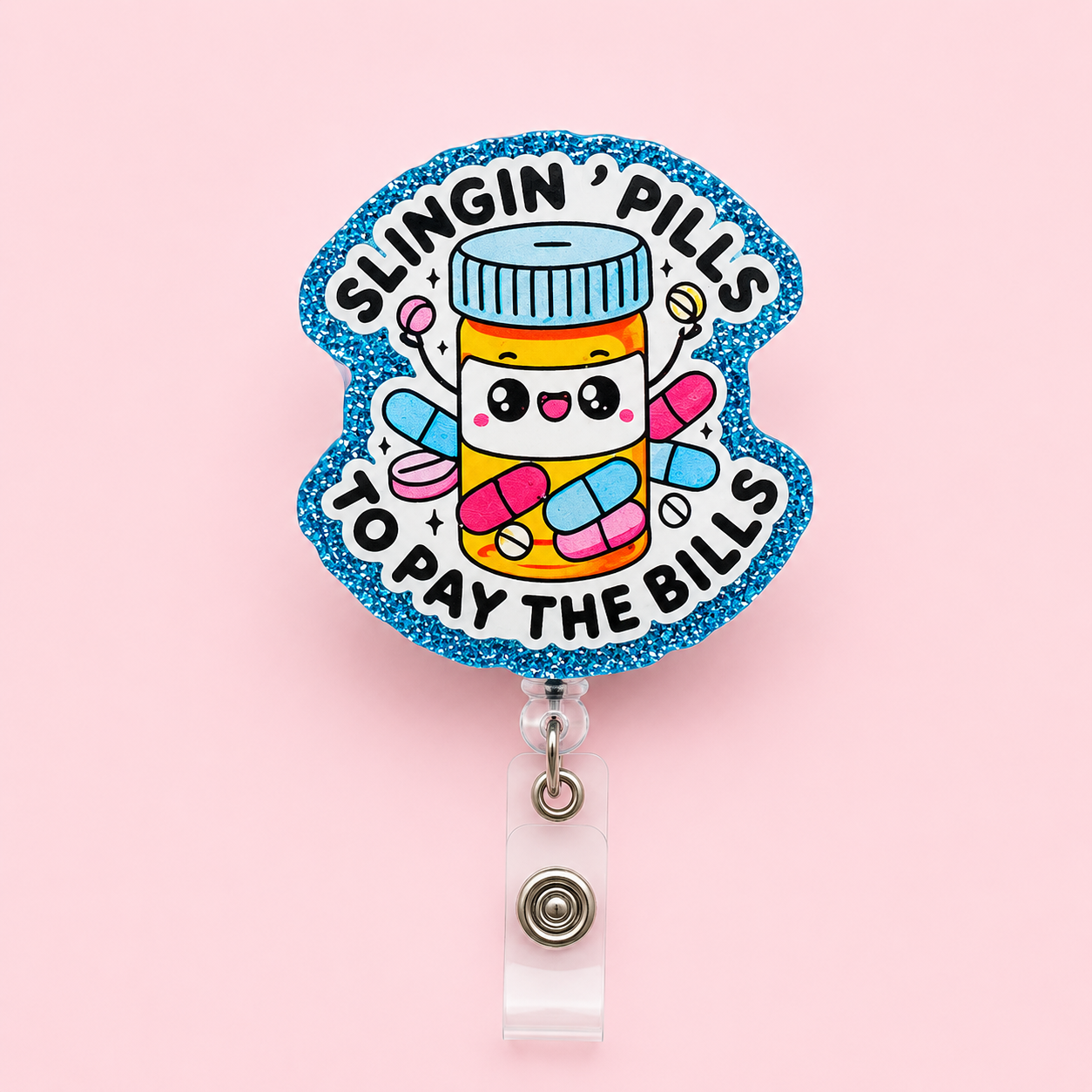 Slingin' Pills to Pay the Bills Badge Reel