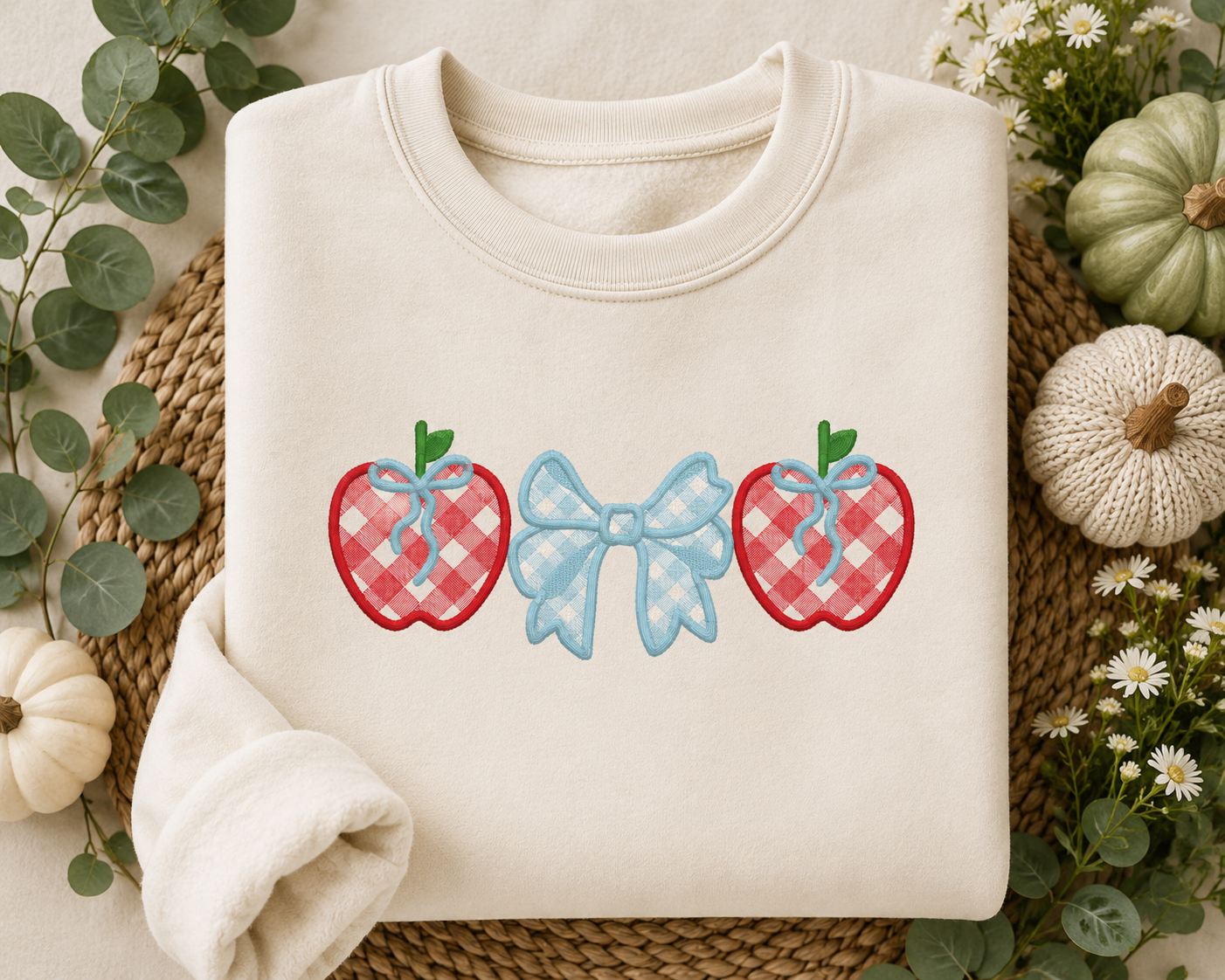 School Season Sweatshirt