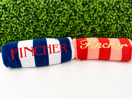 Beach Towel