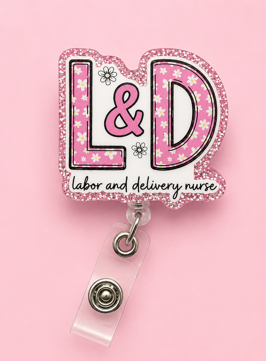L&D Badge Reel