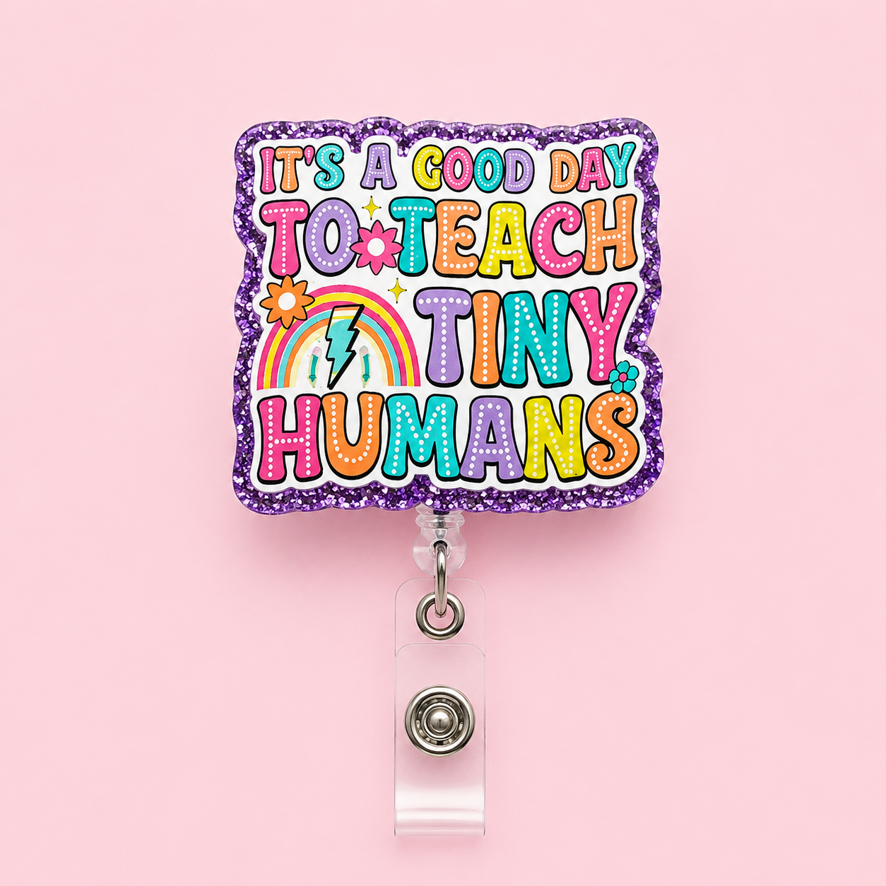Tiny Humans Badge Reel