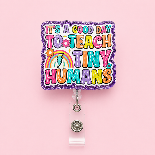 Tiny Humans Badge Reel