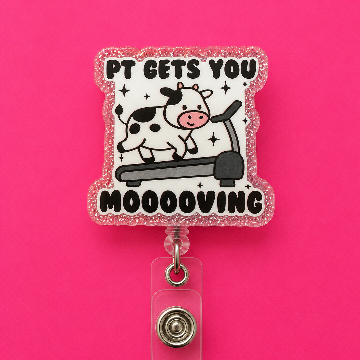 PT Gets You MOOving Badge Reel