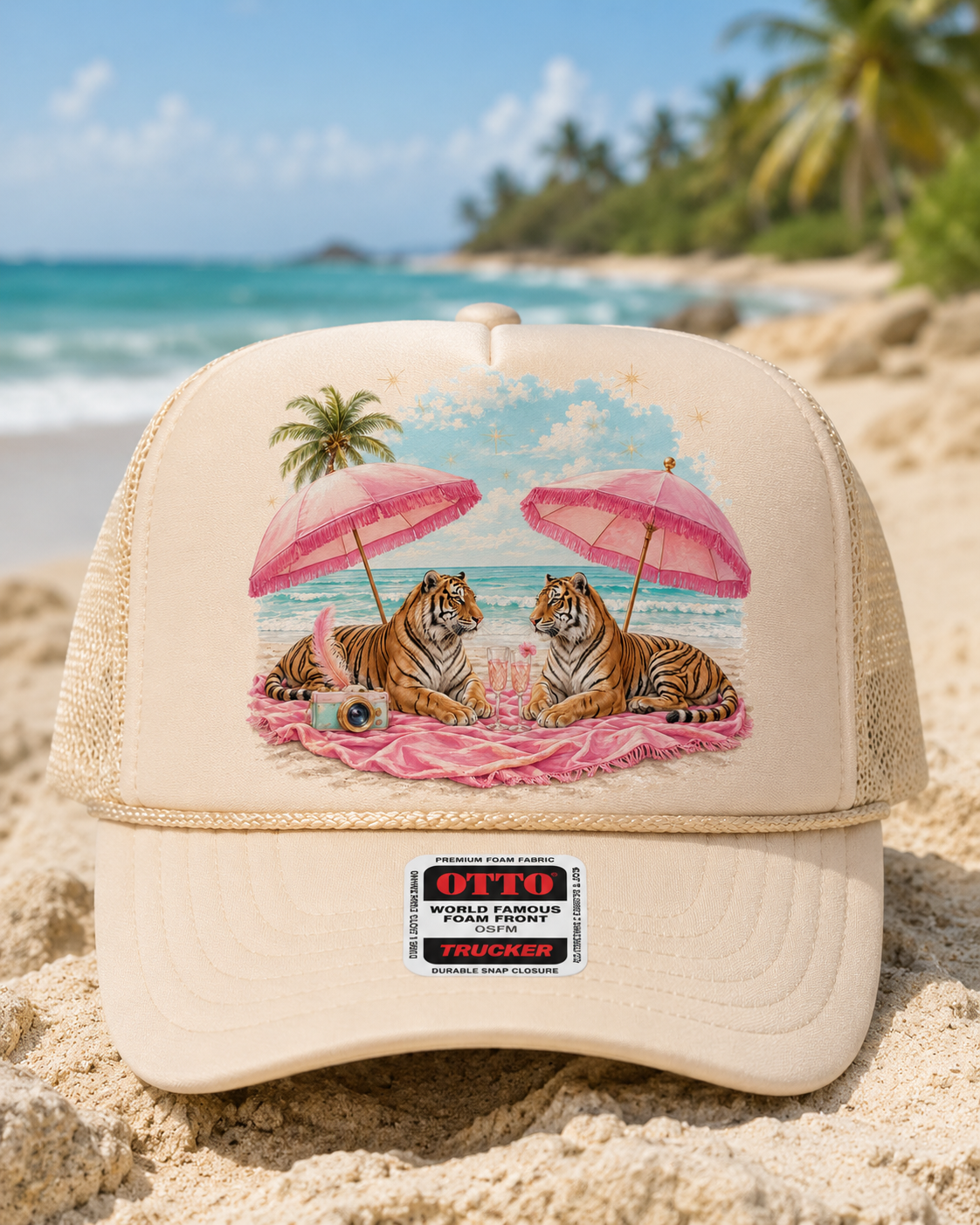 Tigers Hat