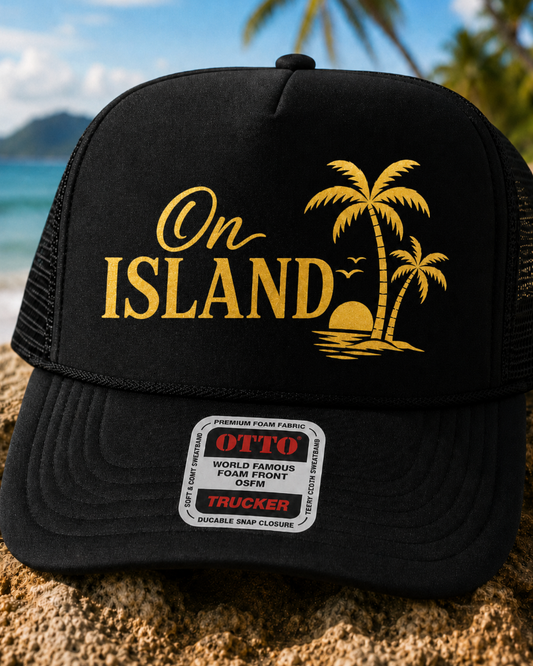 On Island Hat