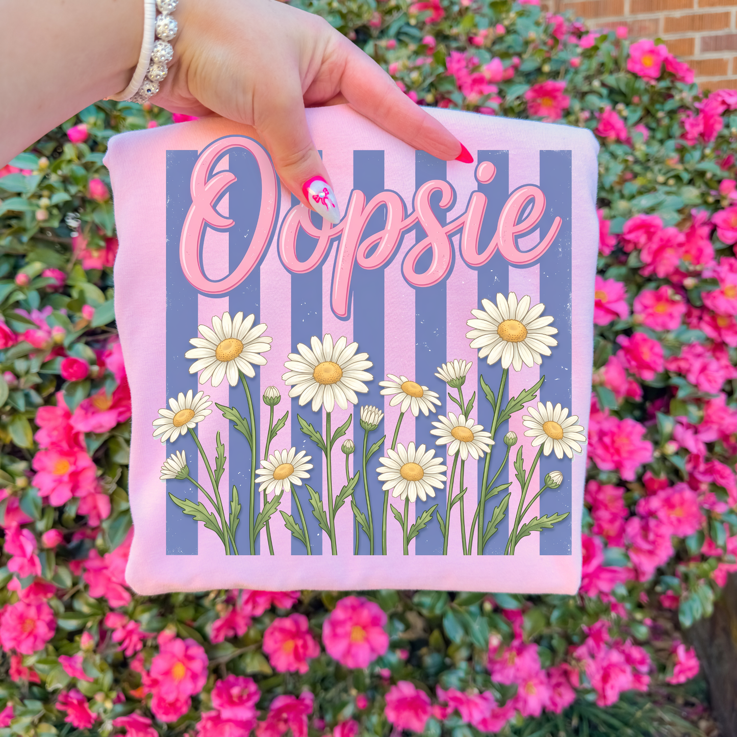 Oopsie Tee