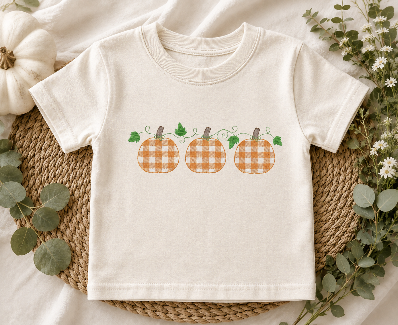 Pumpkins Tee