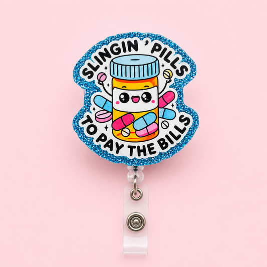Slingin' Pills to Pay the Bills Badge Reel