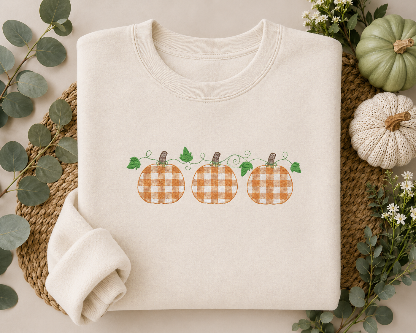 Pumpkins Tee