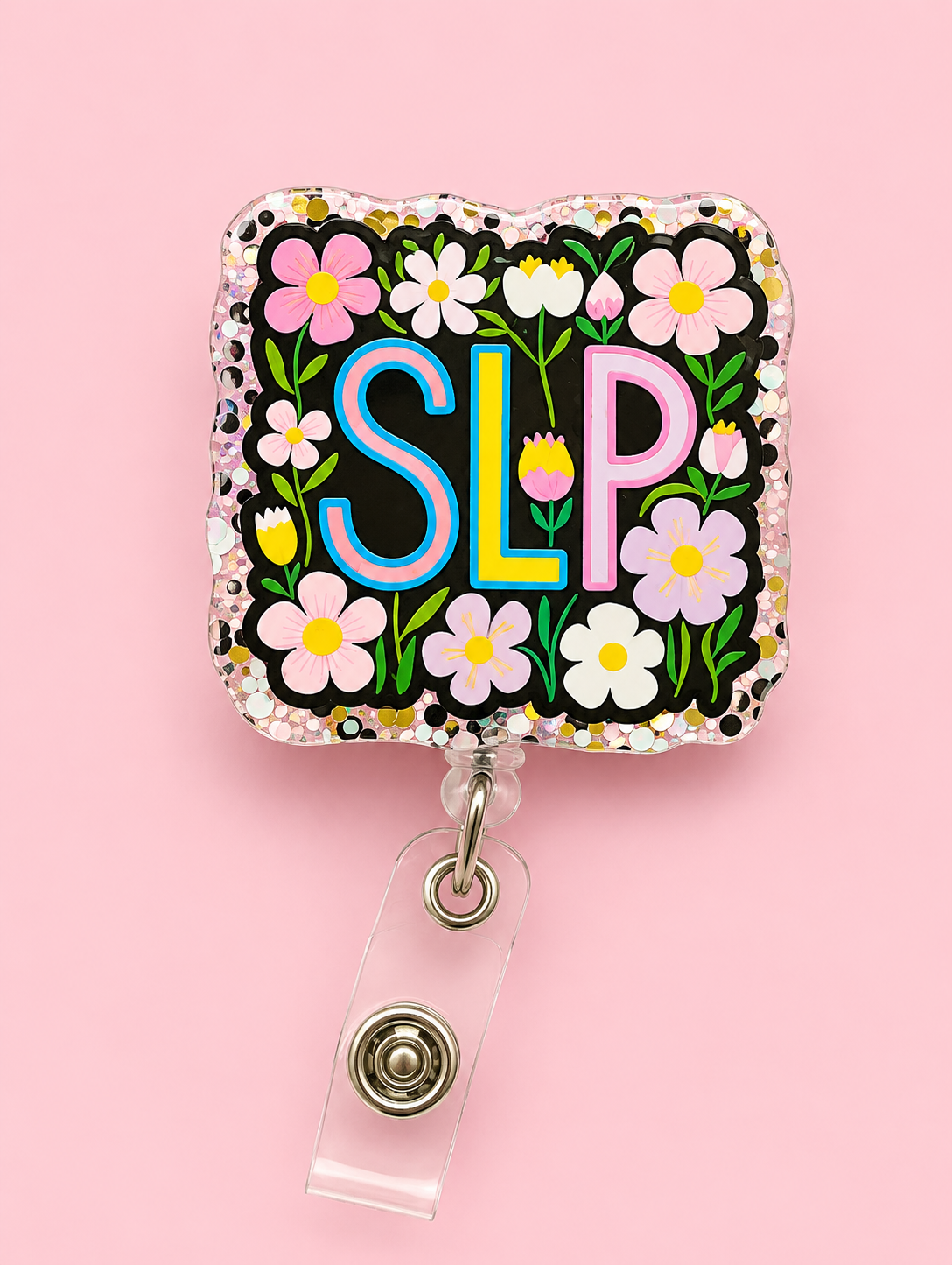 SLP Badge Reel